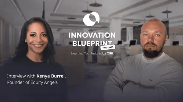 Real Estate & Startup Success – Interview with Kenya Burrell, Equity Angels